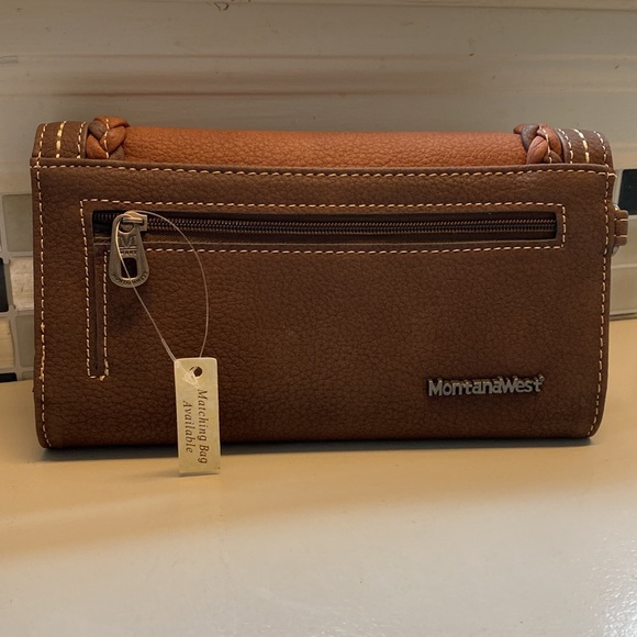 Montana West Clutch/wallet - Picture 3 of 7